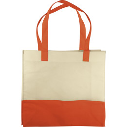 Bolsa shopping tnt bicolor