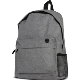 Mochila trekking poliéster 600d
