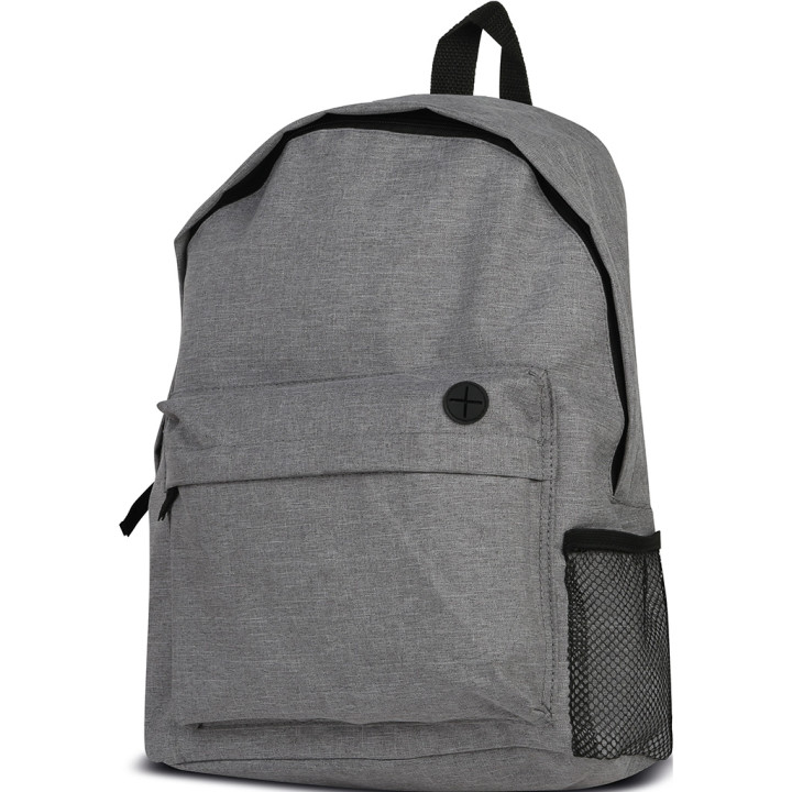 Mochila trekking poliéster 600d
