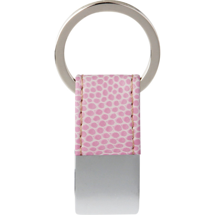 Llavero metal/pu