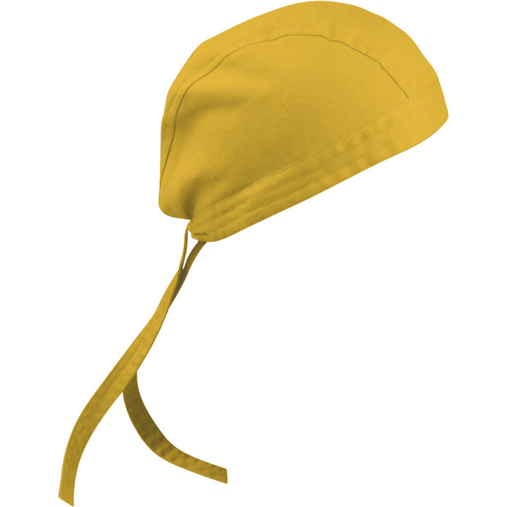 Gorra banda 100% algodón