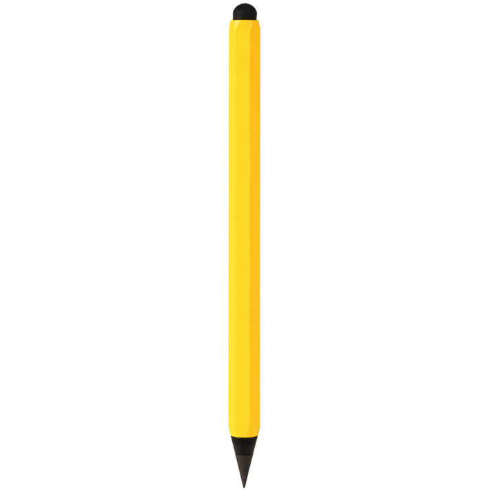 Lápiz para pantalla táctil con punta de grafito metálico