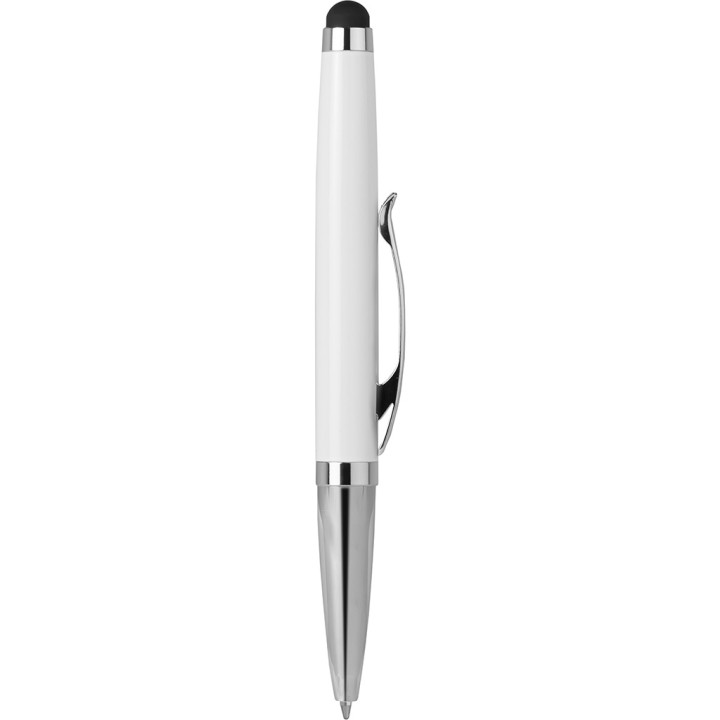Bolígrafo para pantalla táctil de metal