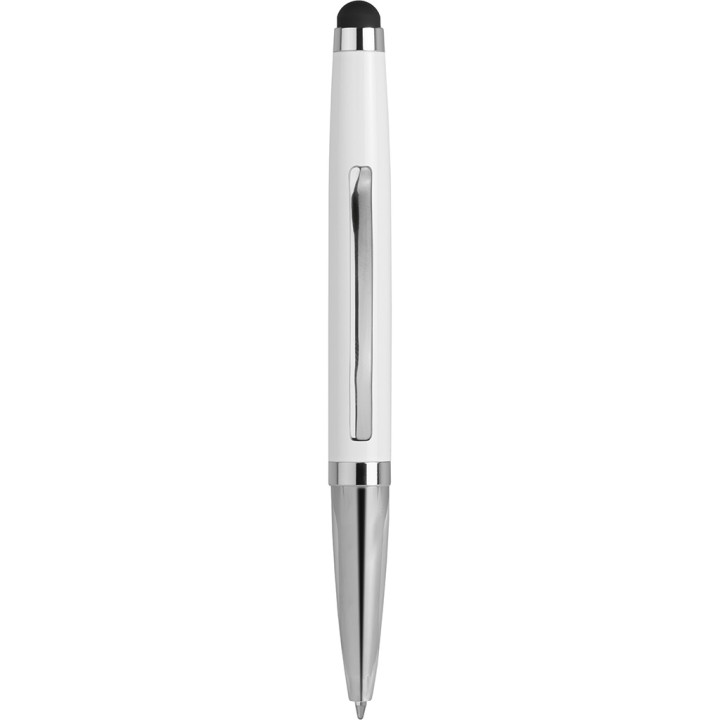 Bolígrafo para pantalla táctil de metal