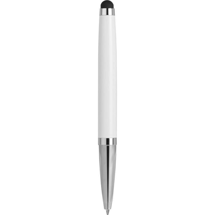 Bolígrafo para pantalla táctil de metal