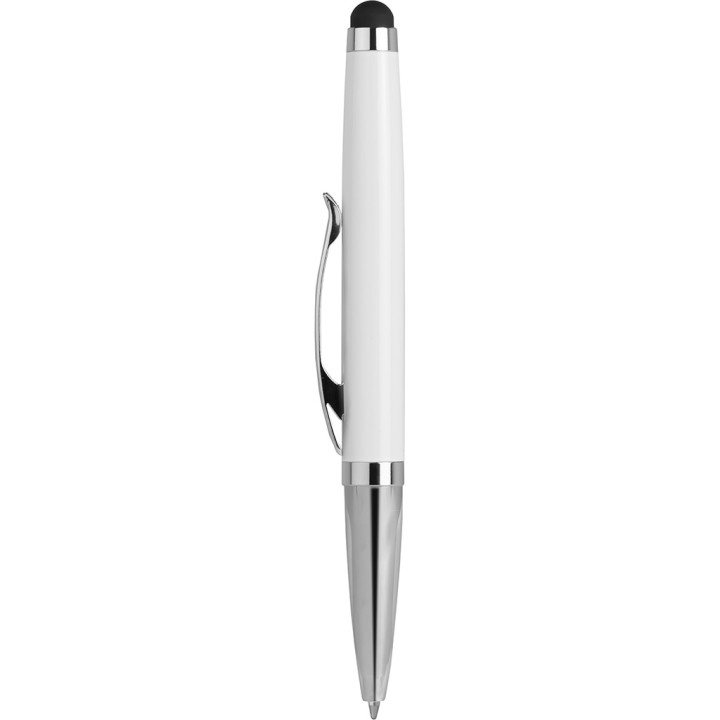 Bolígrafo para pantalla táctil de metal