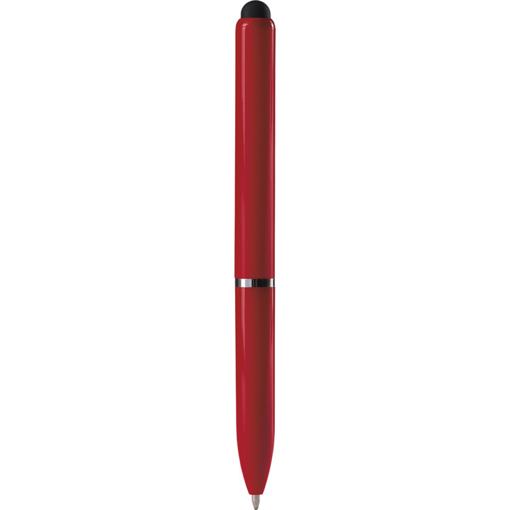 Bolígrafo de plástico para pantalla táctil