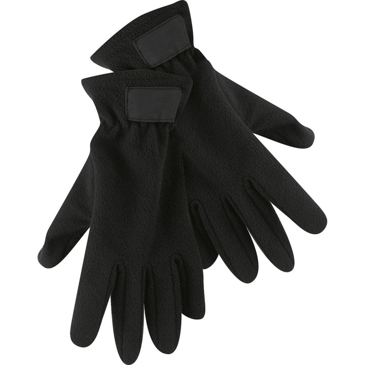 Guantes forro polar