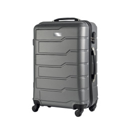 Trolley de cabina fabricado en plástico abs