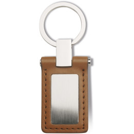 Llavero metal/pvc