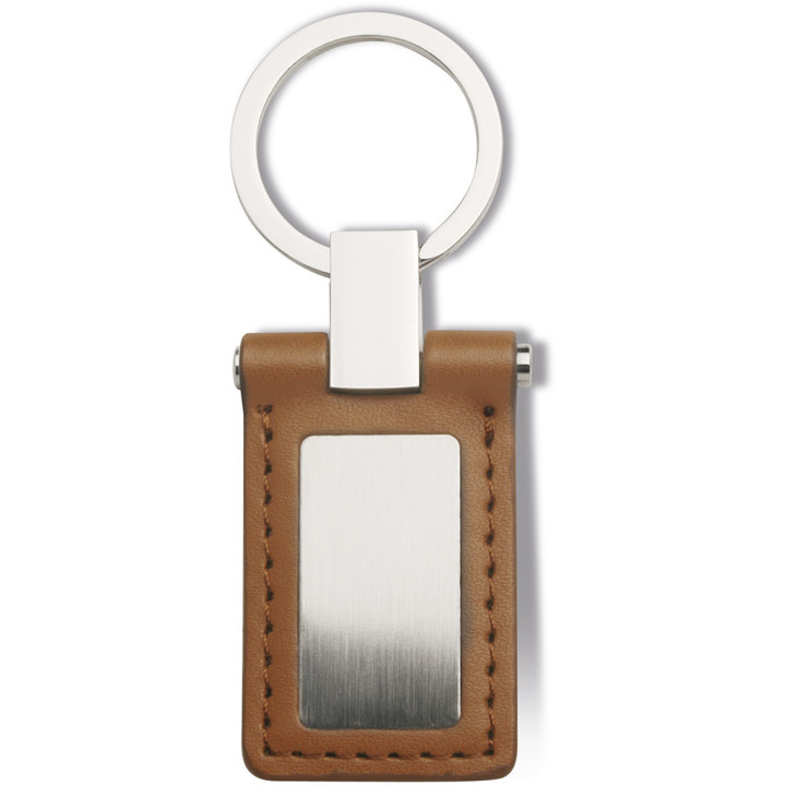 Llavero metal/pvc