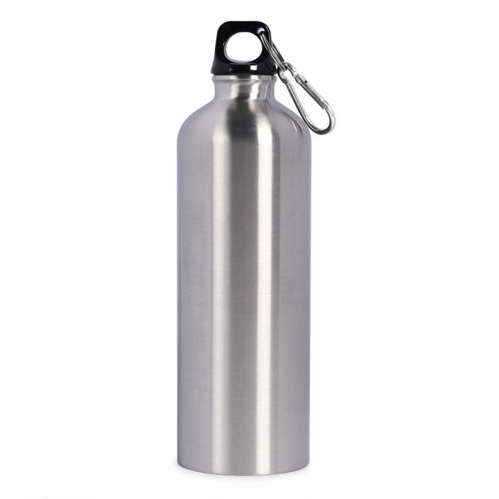 Botella de agua de acero inoxidable 750 ml
