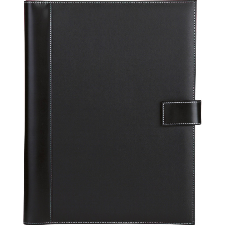 Carpeta notepad a4 pu/pvc