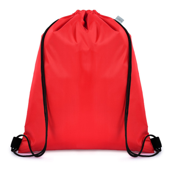 Mochila nevera de cuerdas