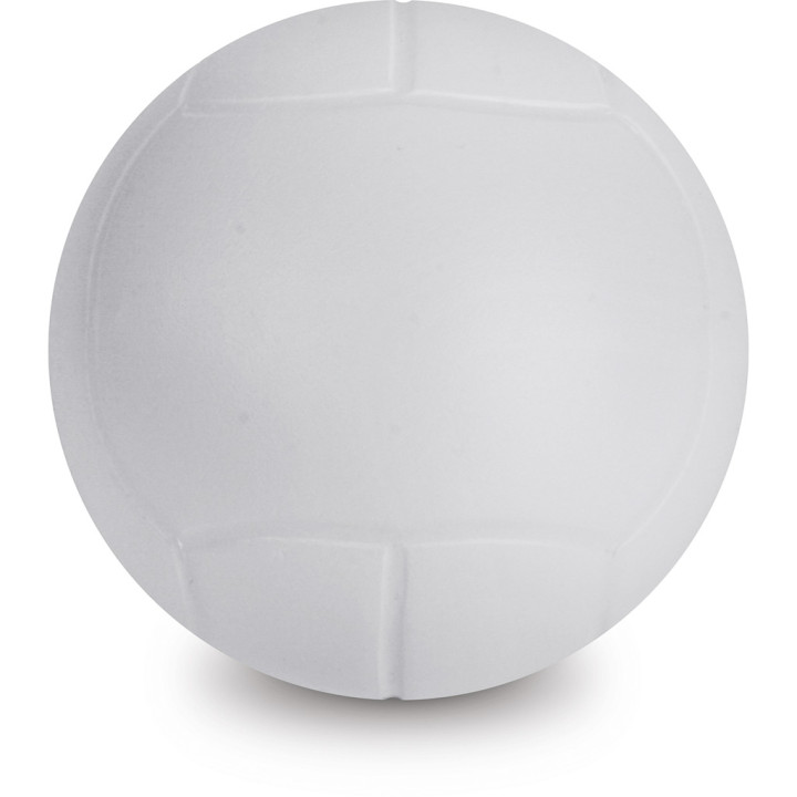 Pelota de voleyball antiestrés
