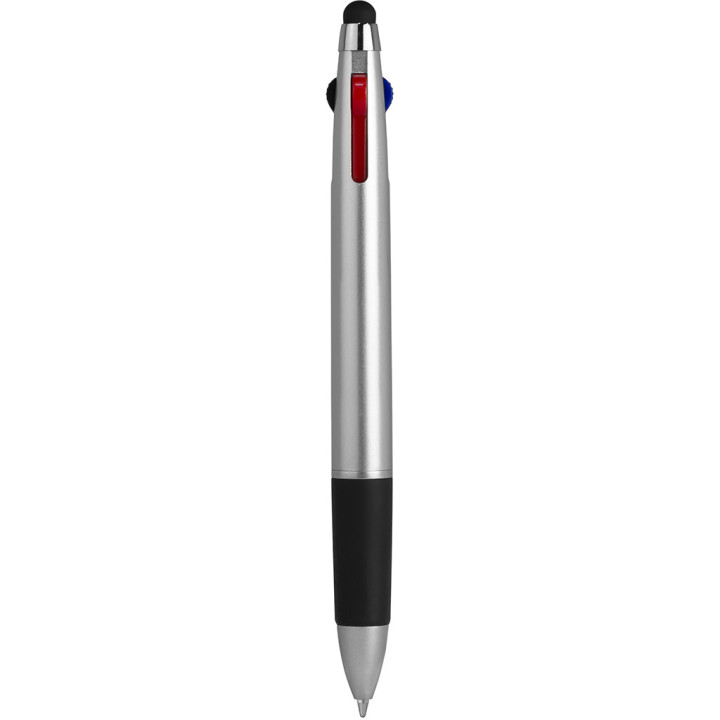 Bolígrafo 3 colores para pantalla táctil