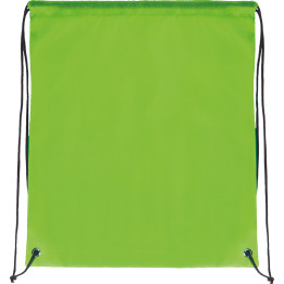 Mochila cuerdas poliéster 210d