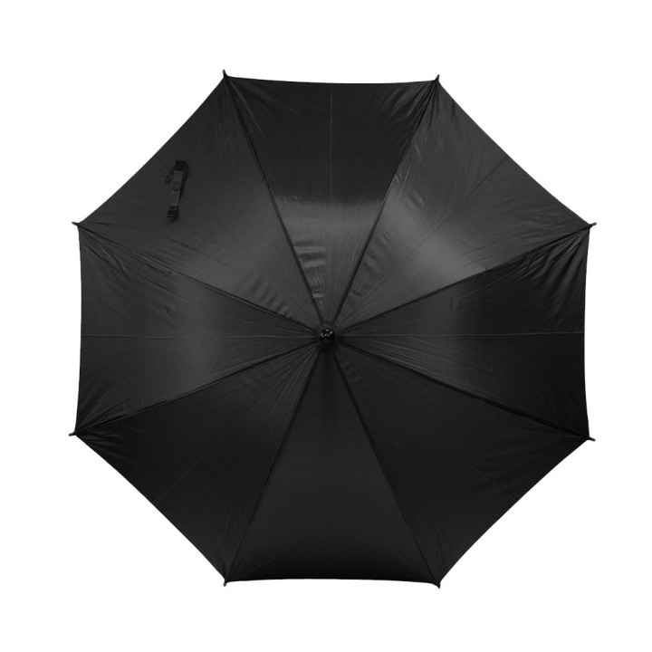 Paraguas automático madera 23" nylon 190t