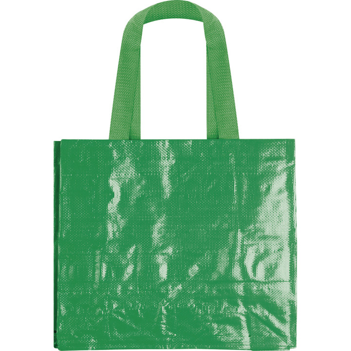 Bolsa shopping pp laminado 120 gr/m2