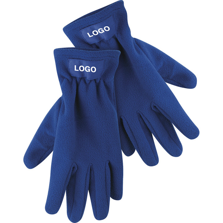 Guantes forro polar