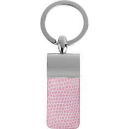 Llavero metal/pu