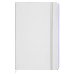 Libreta de notas tapa dura para impresión digital en ploter