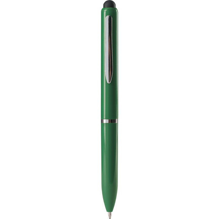 Bolígrafo de plástico para pantalla táctil