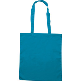 Bolsa shopping 100% algodón asa larga