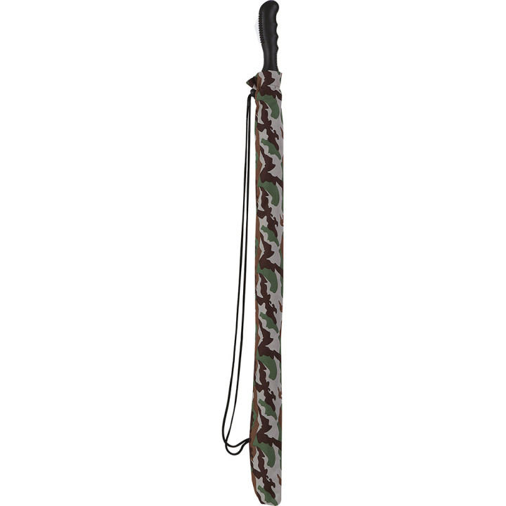 Paraguas manual windproof maxi 30" camuflaje
