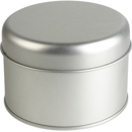 Estuche para reloj de metal