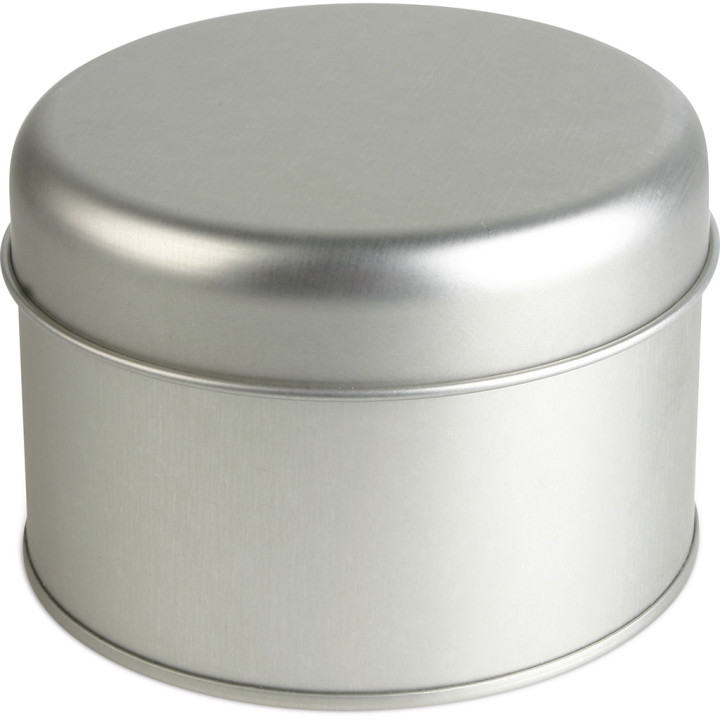 Estuche para reloj de metal
