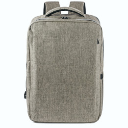 Mochila para portátil con puerto de carga usb