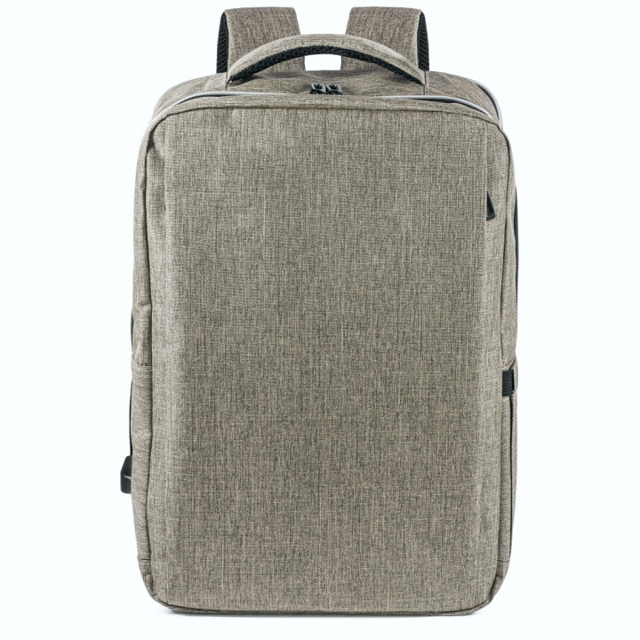Mochila para portátil con puerto de carga usb