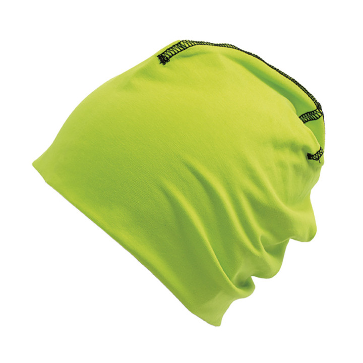 Gorro jersey algodón/spandex