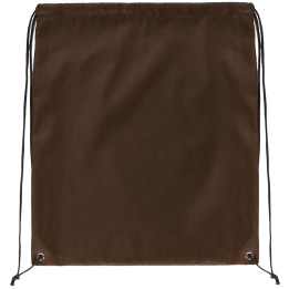 Mochila cuerdas poliéster 210d