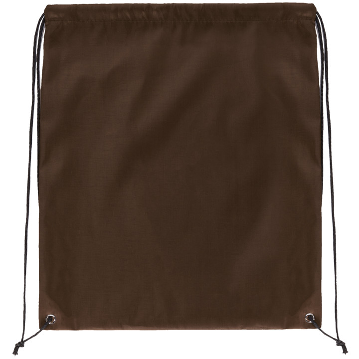 Mochila cuerdas poliéster 210d