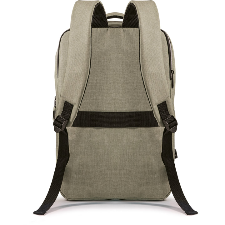 Mochila para portátil con puerto de carga usb