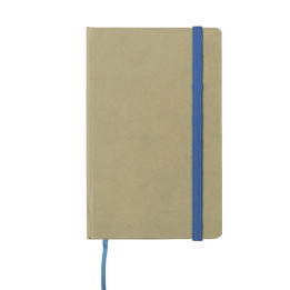 Libreta notebook de papel reciclado