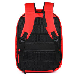 Mochila antirrobo rpet con puerto de carga usb