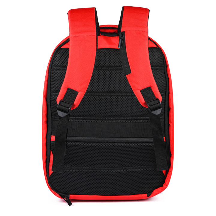 Mochila antirrobo rpet con puerto de carga usb