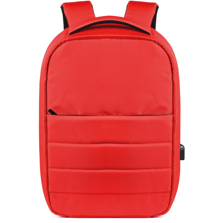 Mochila antirrobo rpet con puerto de carga usb