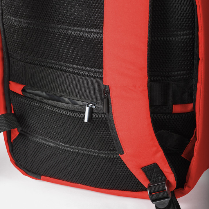 Mochila antirrobo rpet con puerto de carga usb