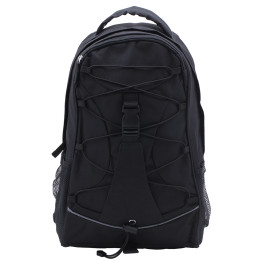 Mochila trekking poliéster 600d