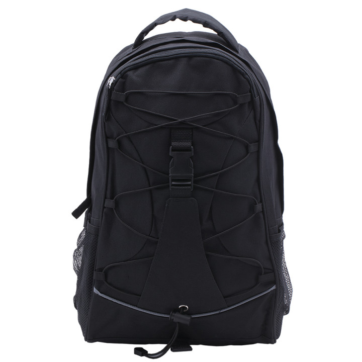 Mochila trekking poliéster 600d