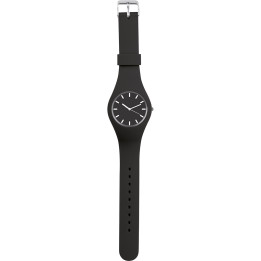 Reloj analógico personalizable silicona