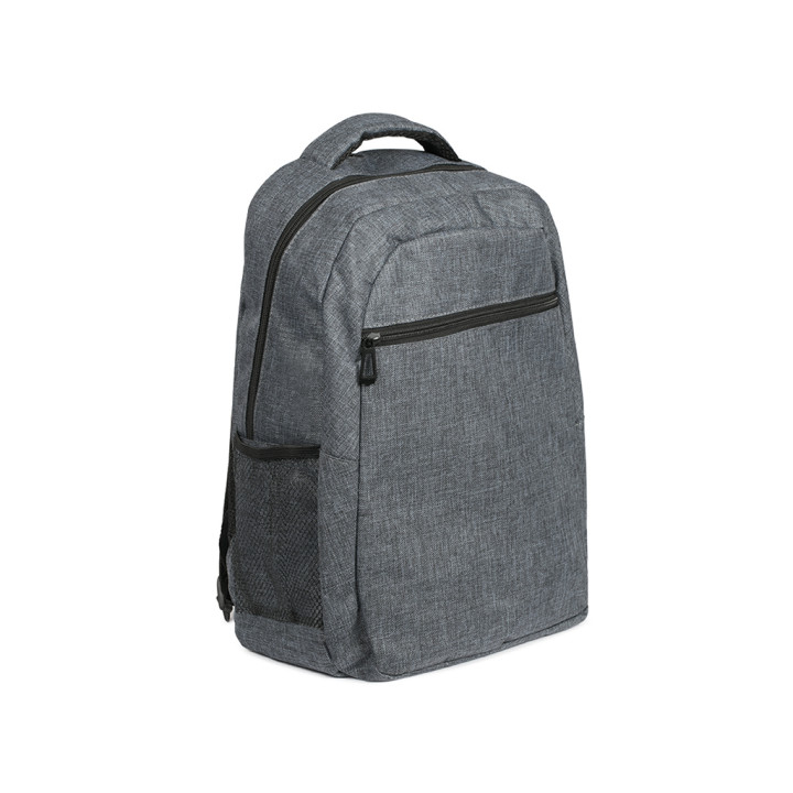 Mochila trekking en poliéster 600d