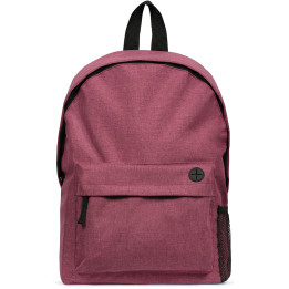 Mochila trekking poliéster 600d