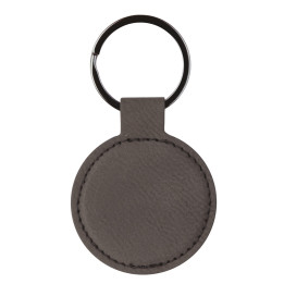Llavero redondo pu/metal