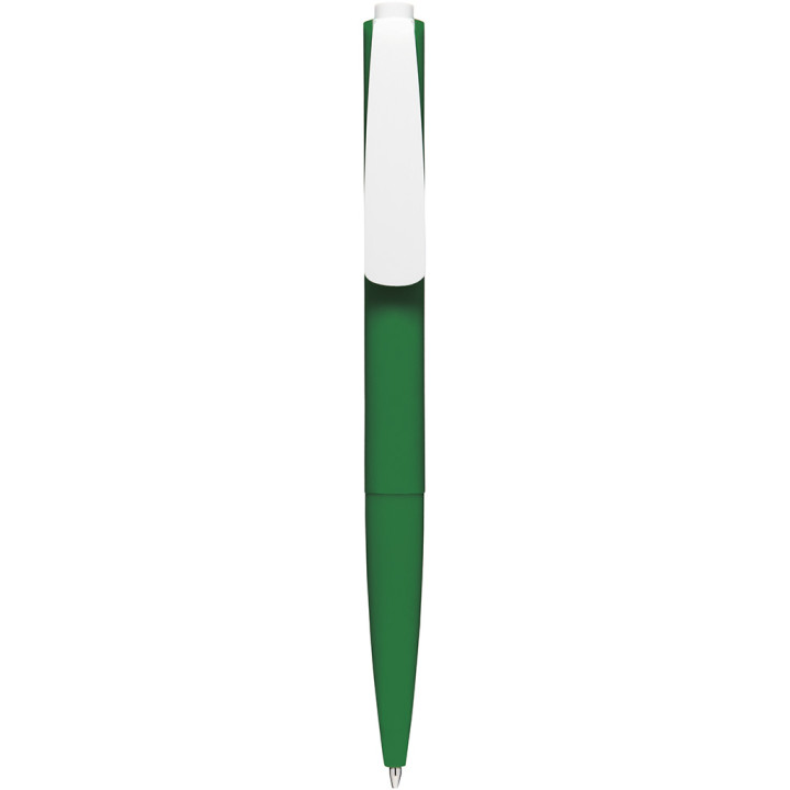 Bolígrafo plástico sólo personalizable en clip