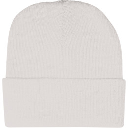 Gorro acrílico con vuelta